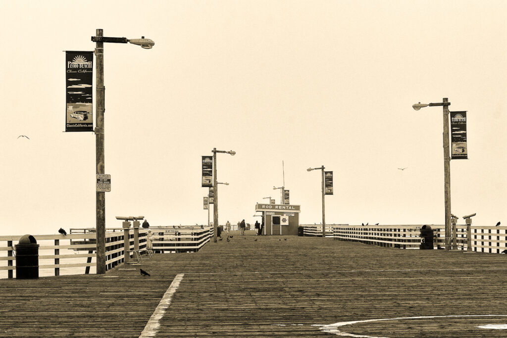 Pismo Pier
