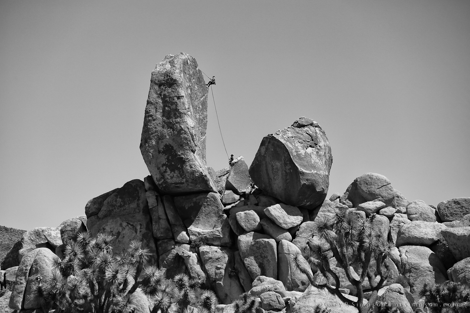 Headstone Rock