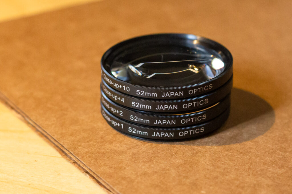 Closeup Filters