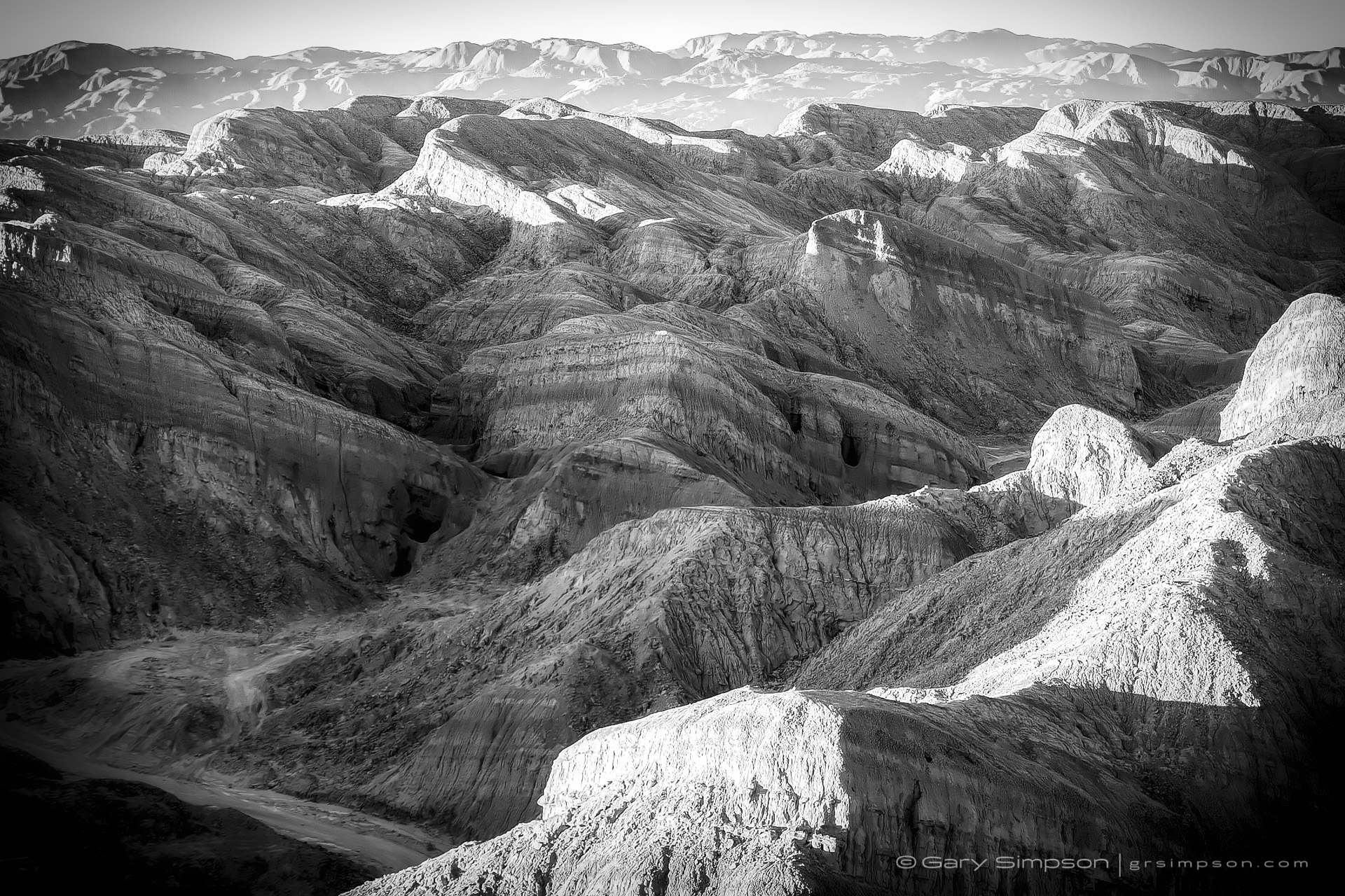 Borrego Badlands