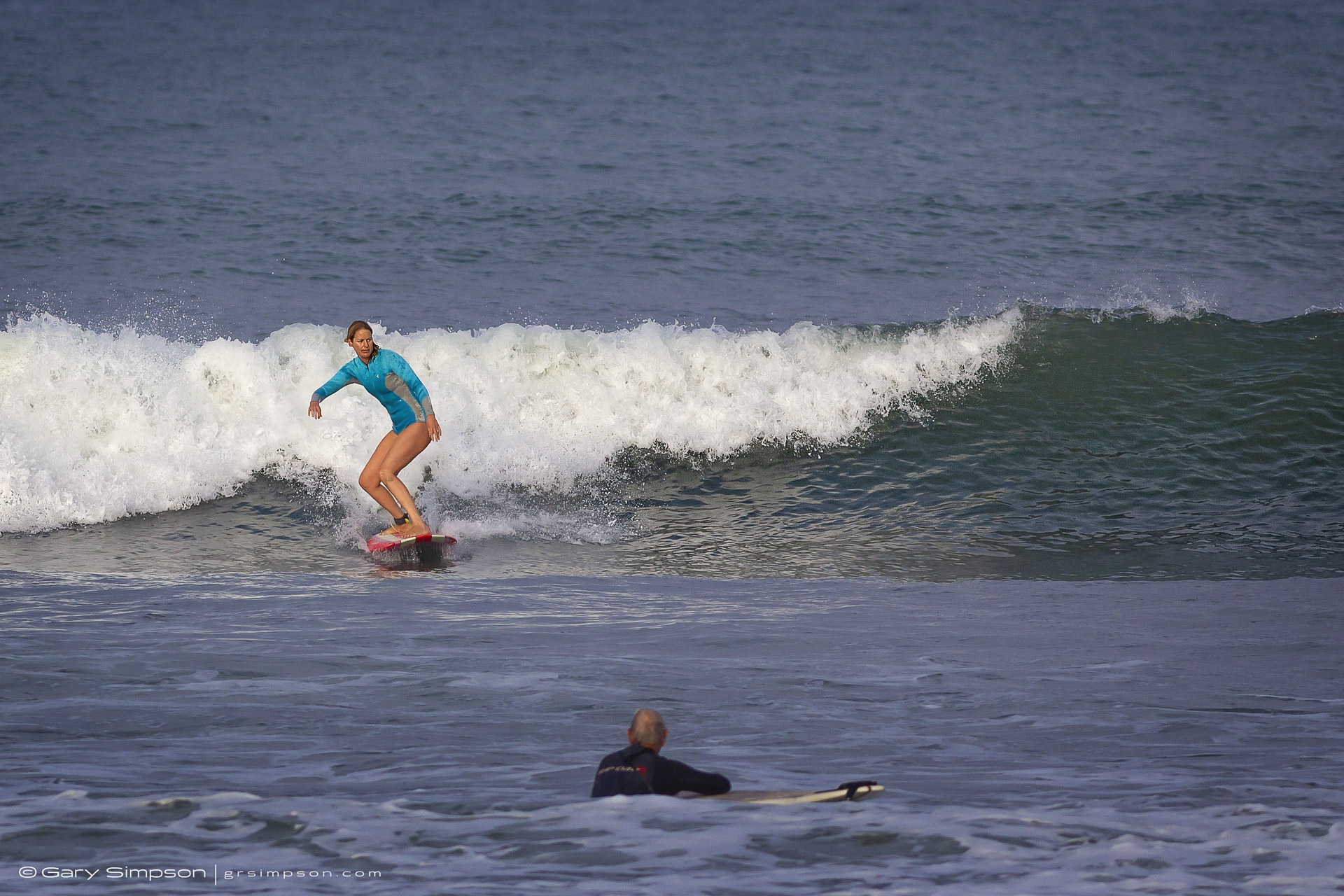 Surfing SanO