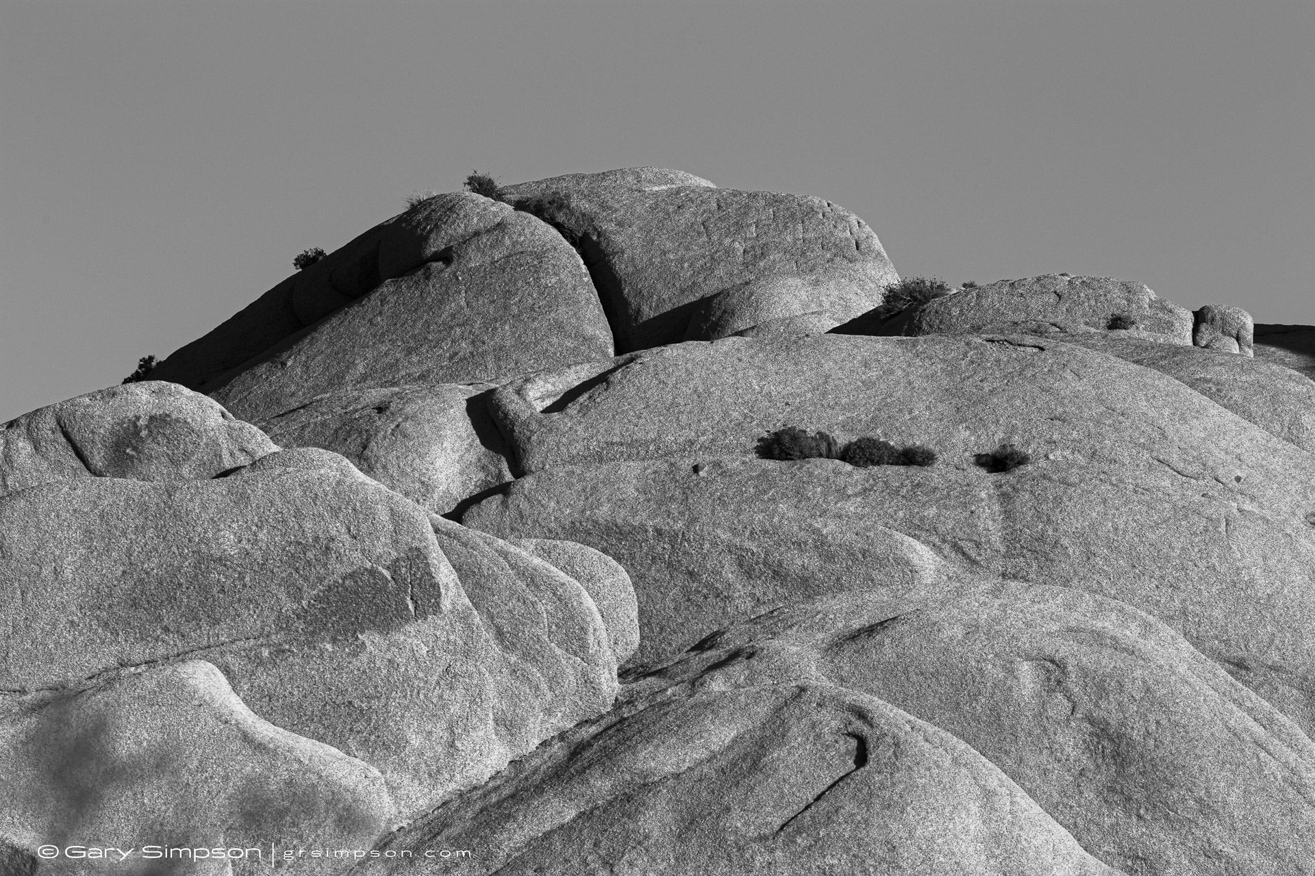 Desert Rocks