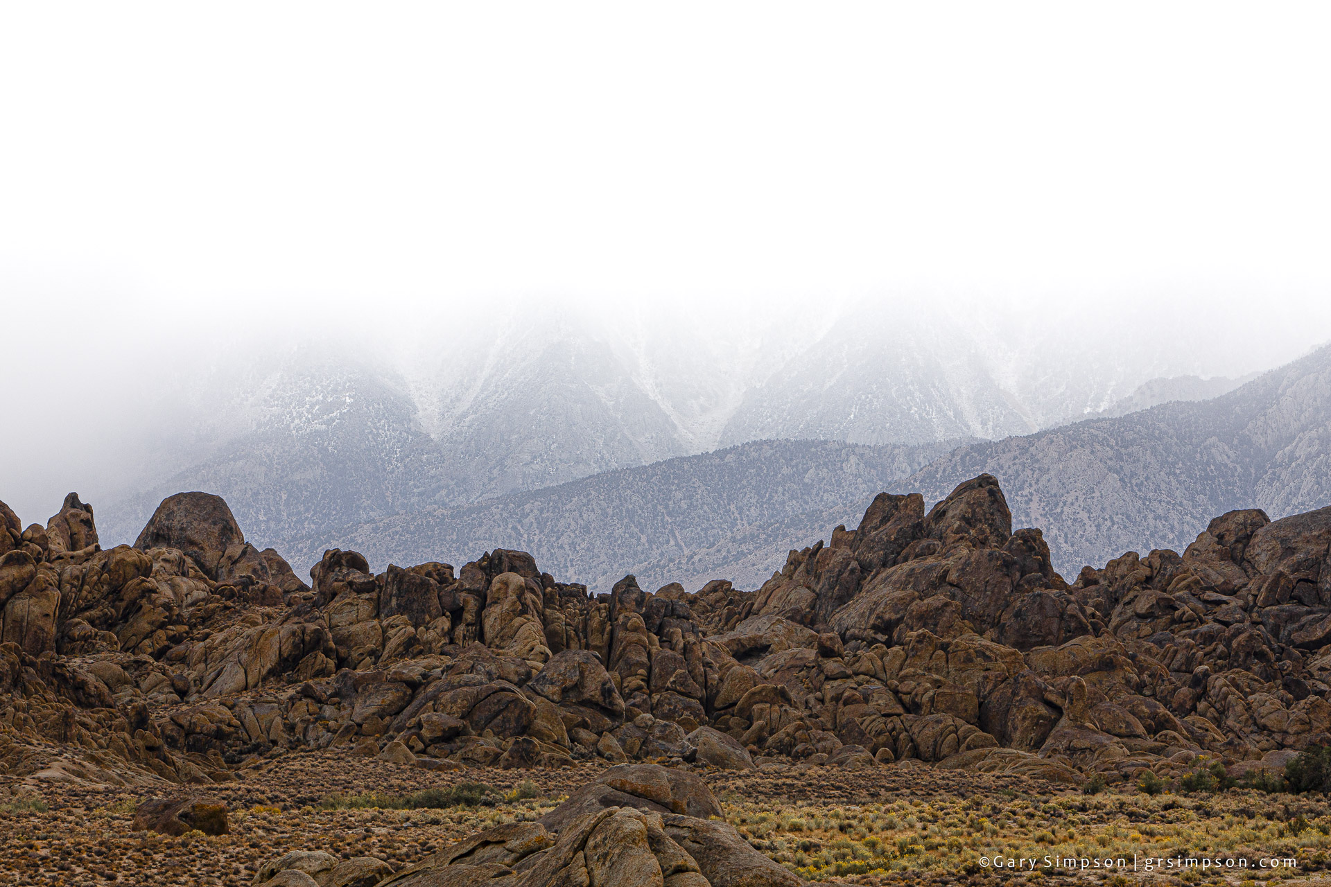 Alabama Hills