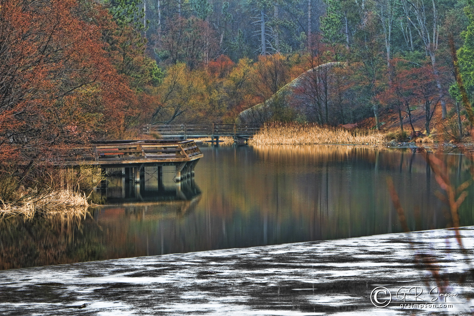 Lake Fulmor