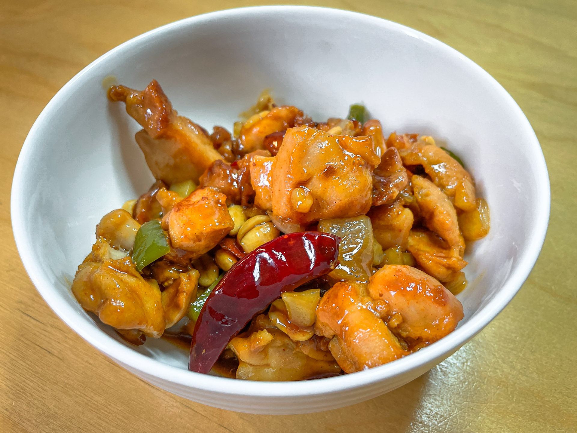 Kung Pao Chicken