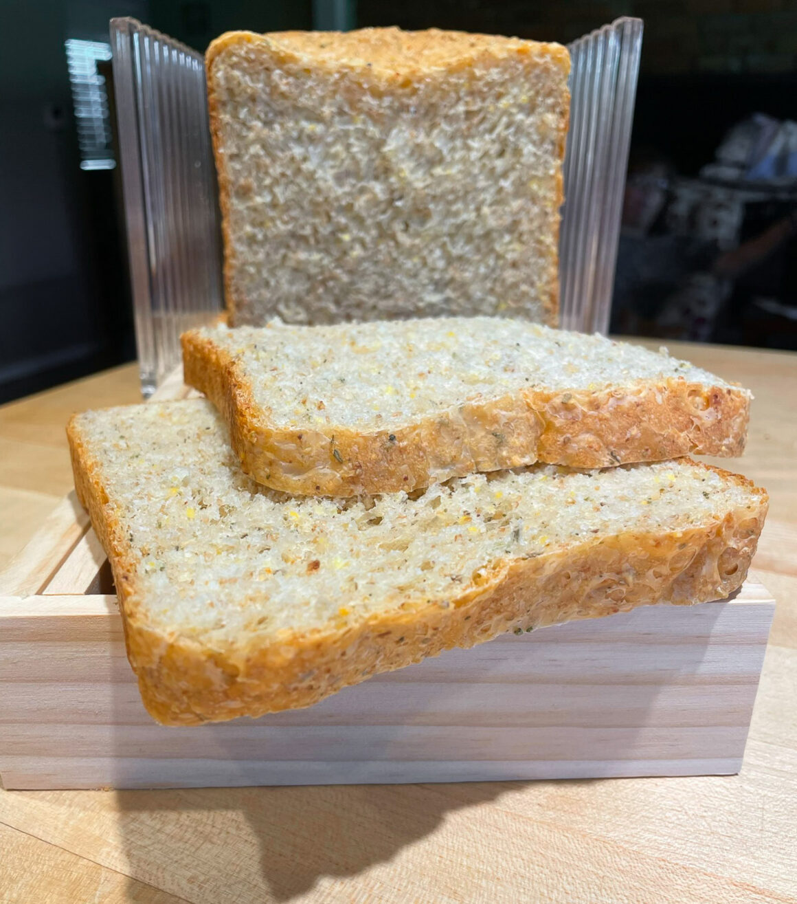 Multigrain Bread