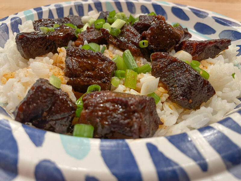 Poor Man's Burnt Ends