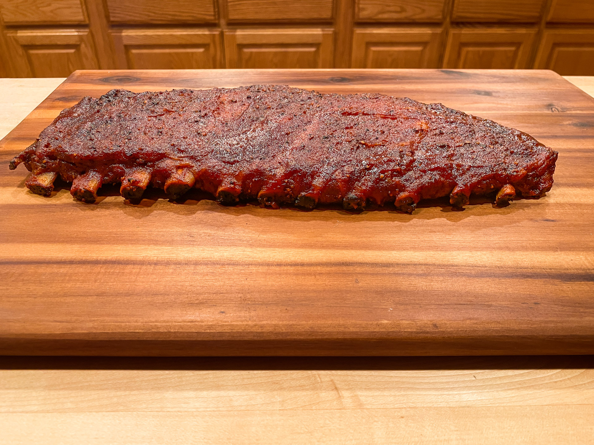 Smoked Ribs