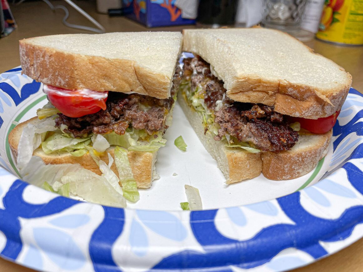 Burger Sandwich