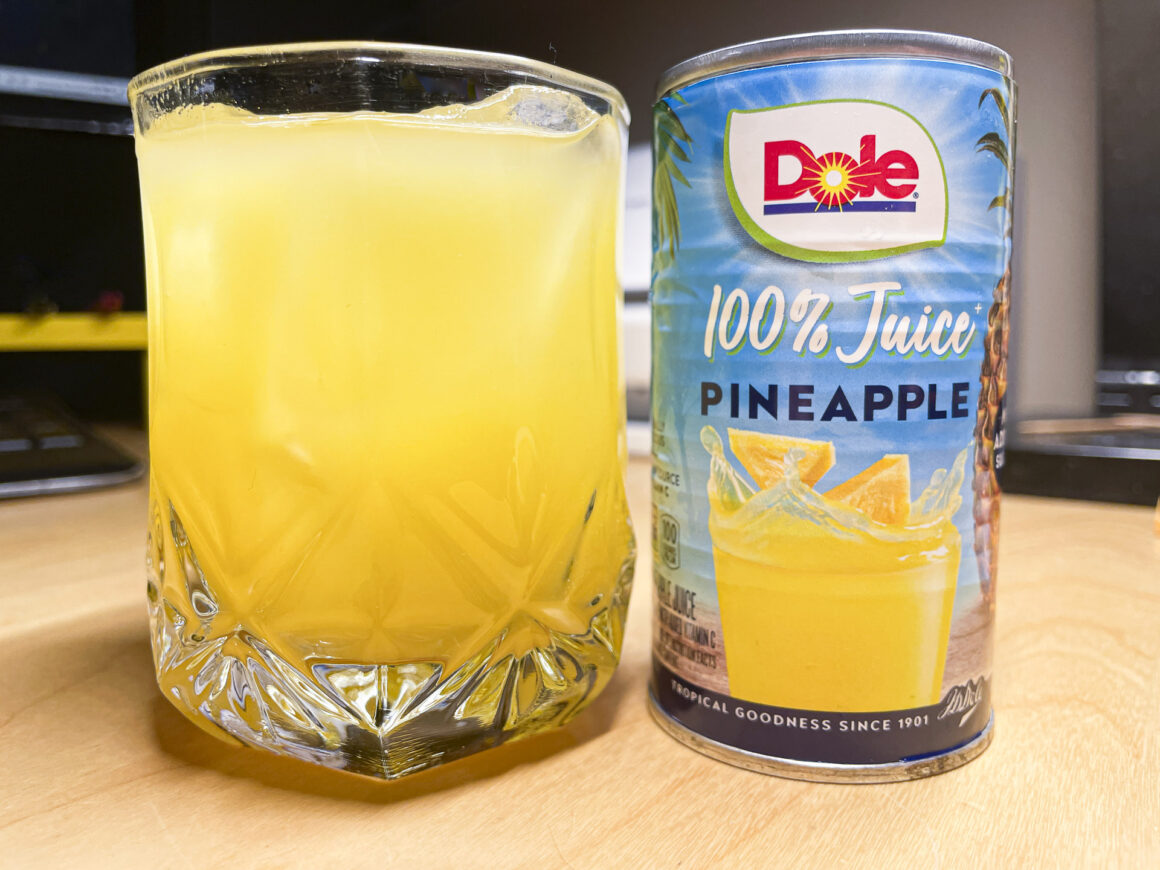 Pineapple Juice