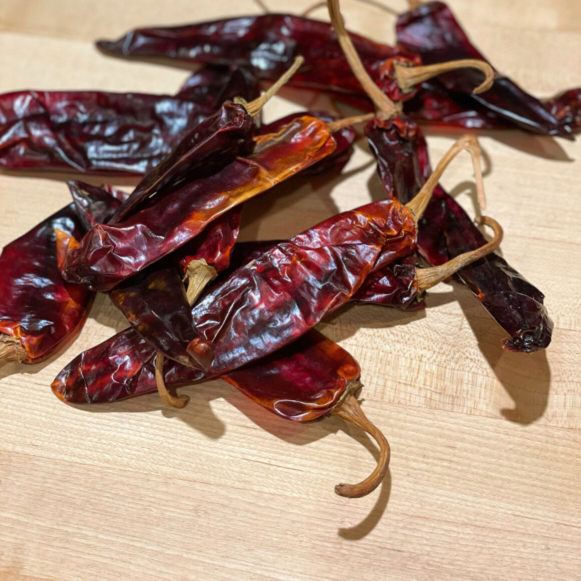 Guajillo Chiles