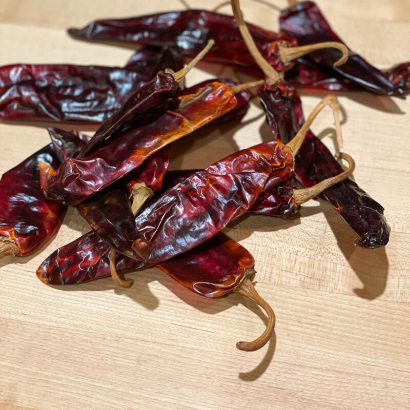 Guajillo Chiles