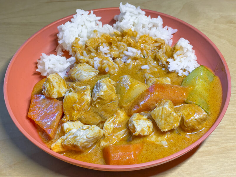 Butter Chicken