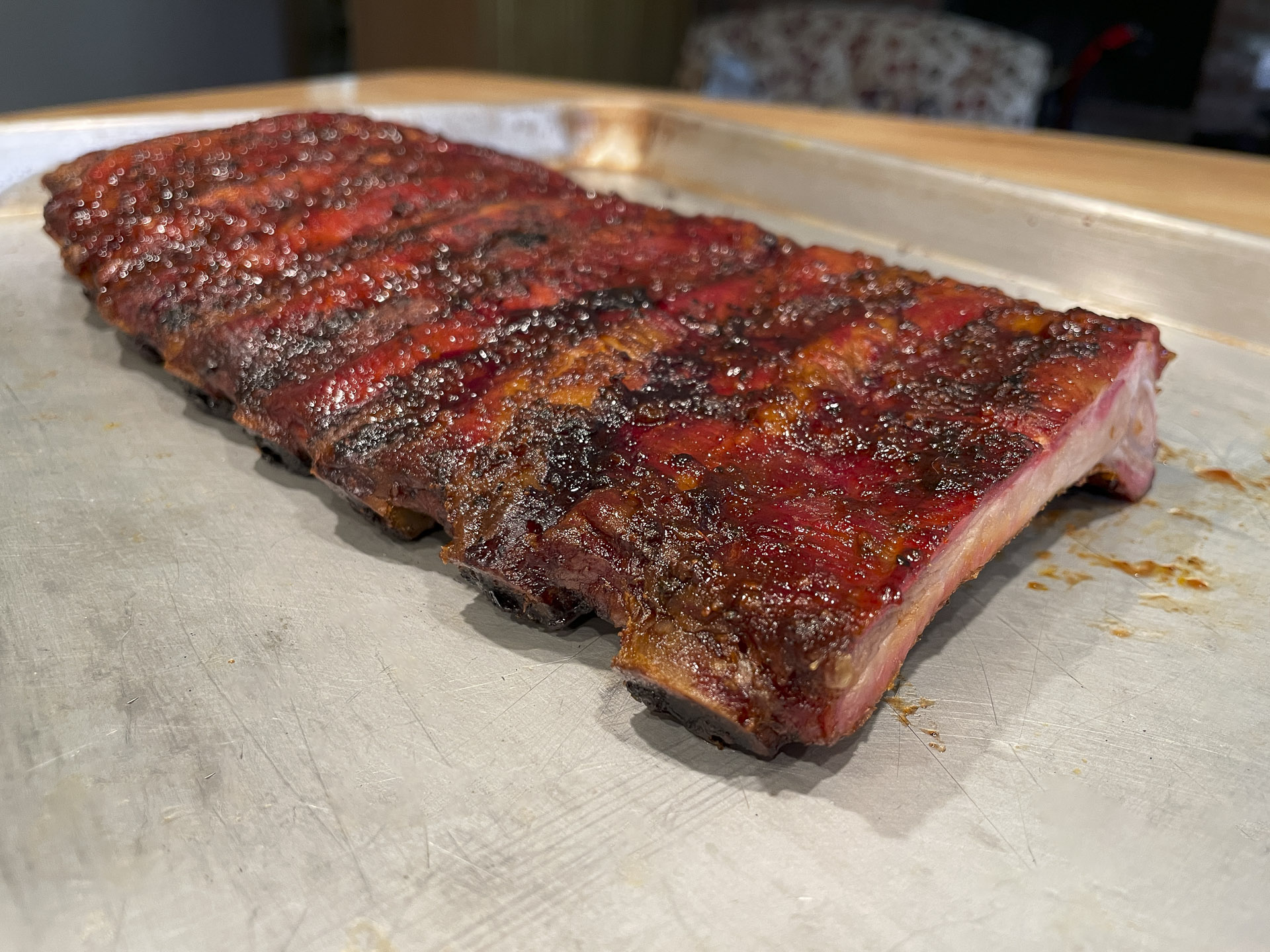 Barbecue Ribs