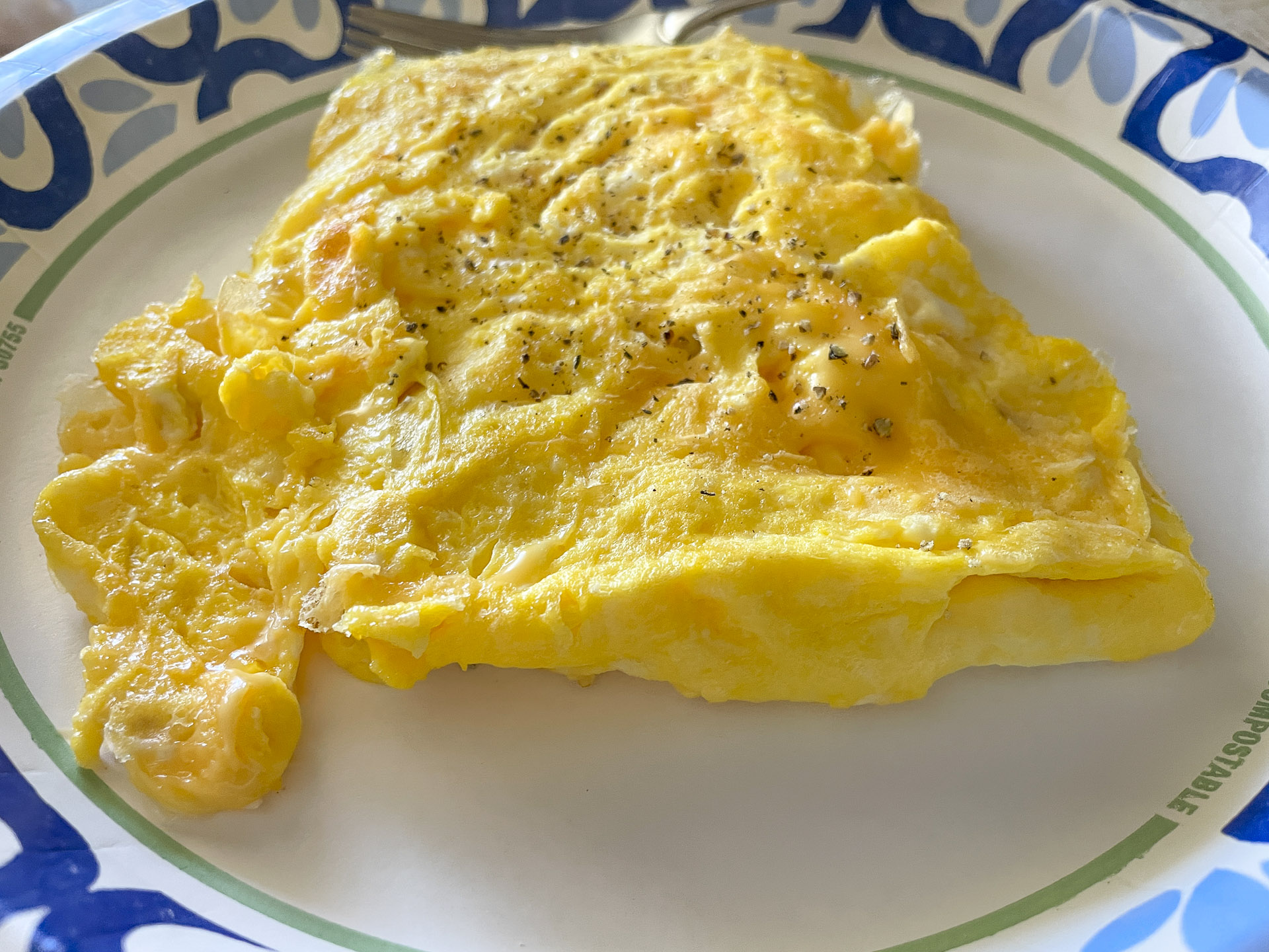 Scrambled Eggs