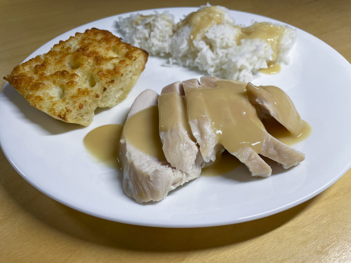 Turkey and Gravy