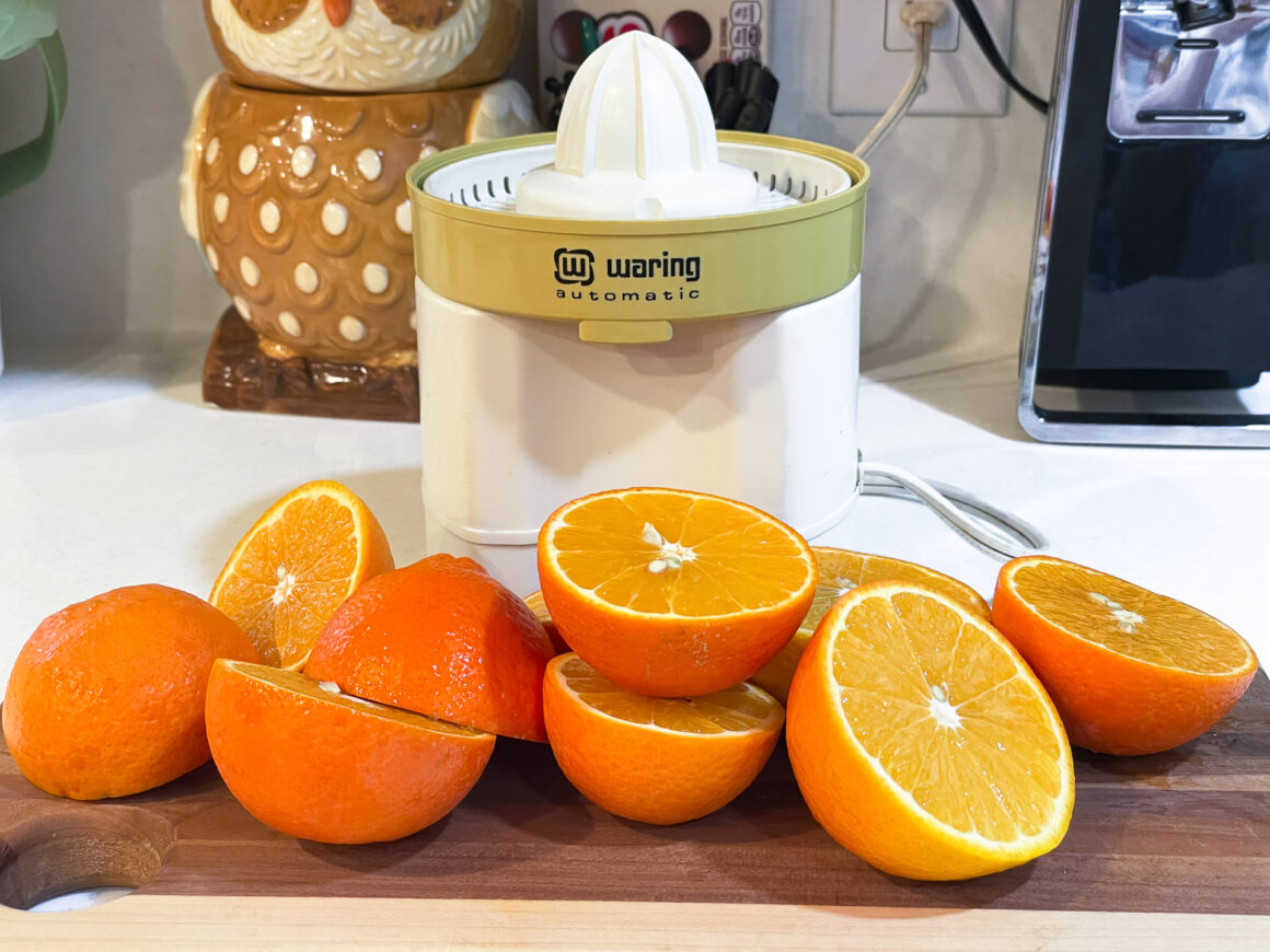 Fresh Orange Juice