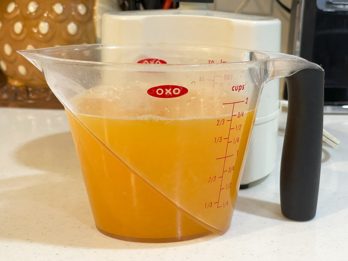 Fresh Orange Juice