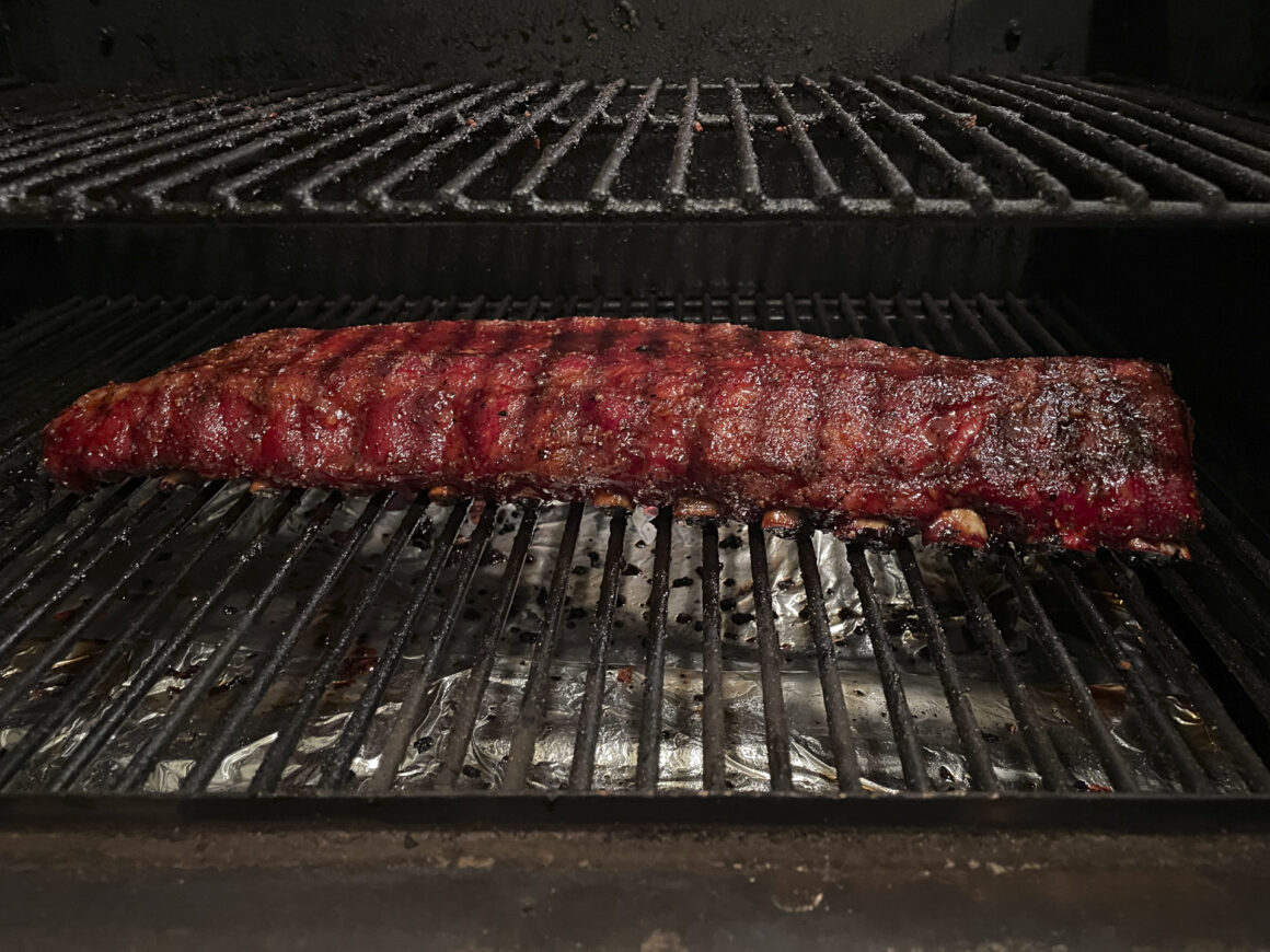 Smoked Ribs