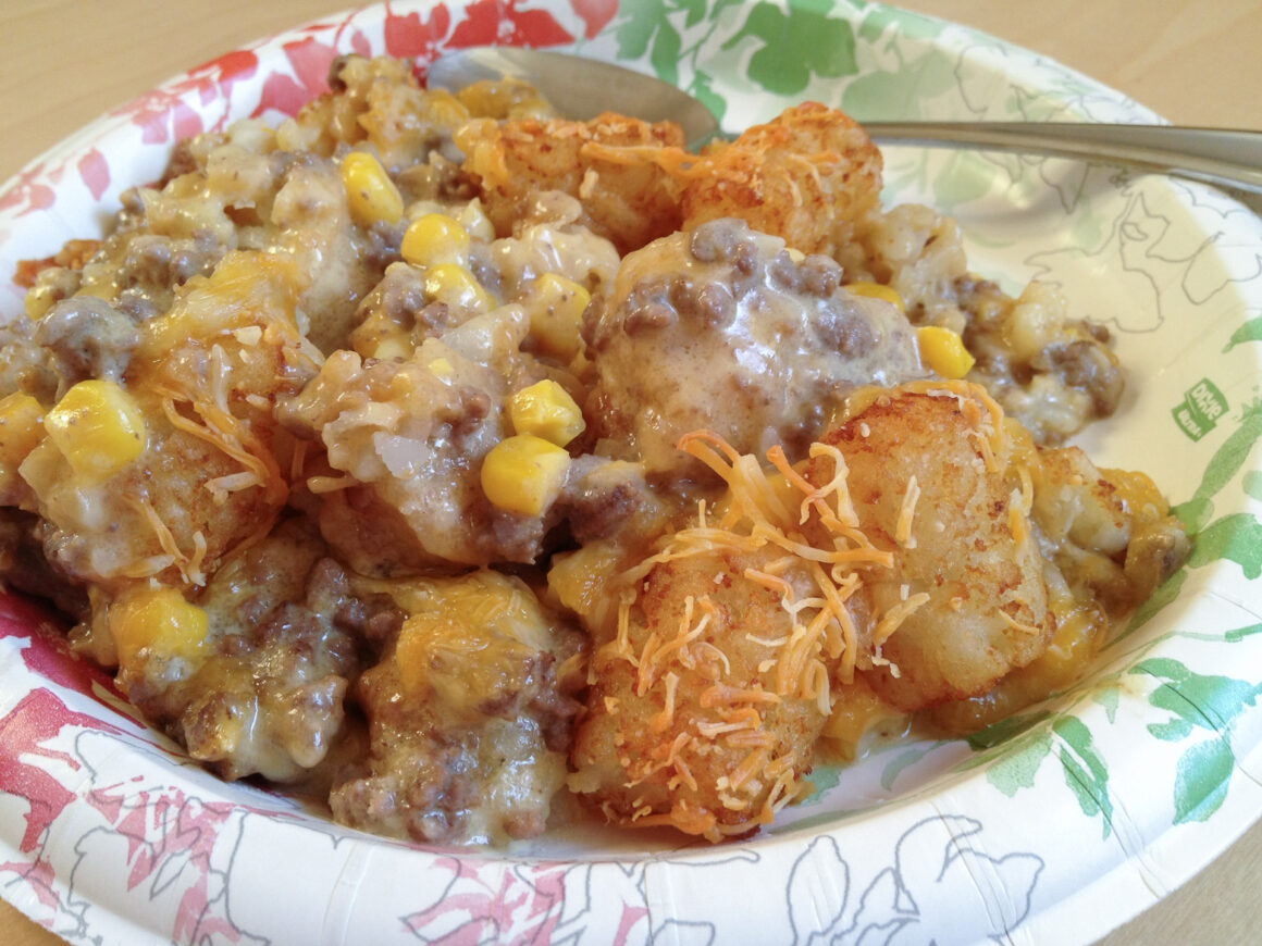 Cowboy Casserole