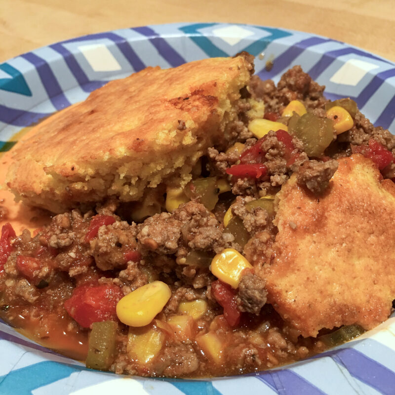 Cornbread Casserole