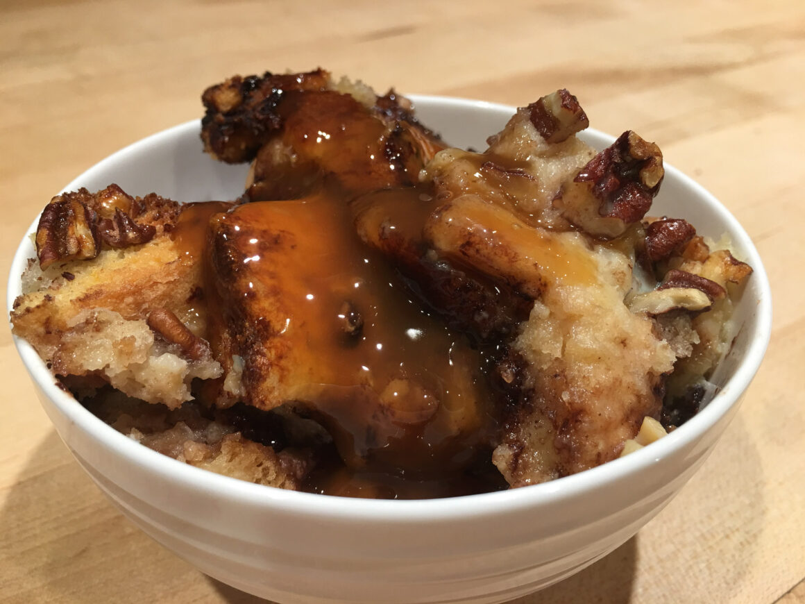 Bread Pudding