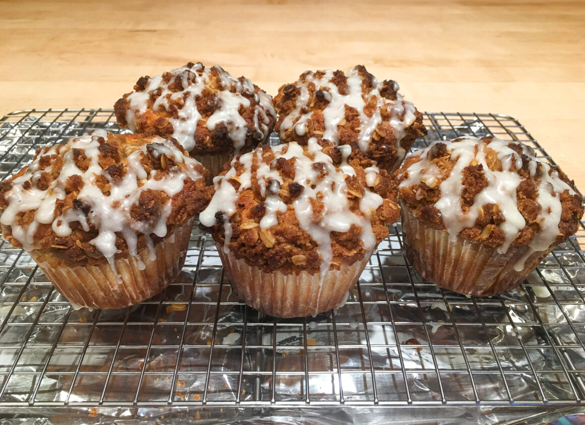 Oat Muffins