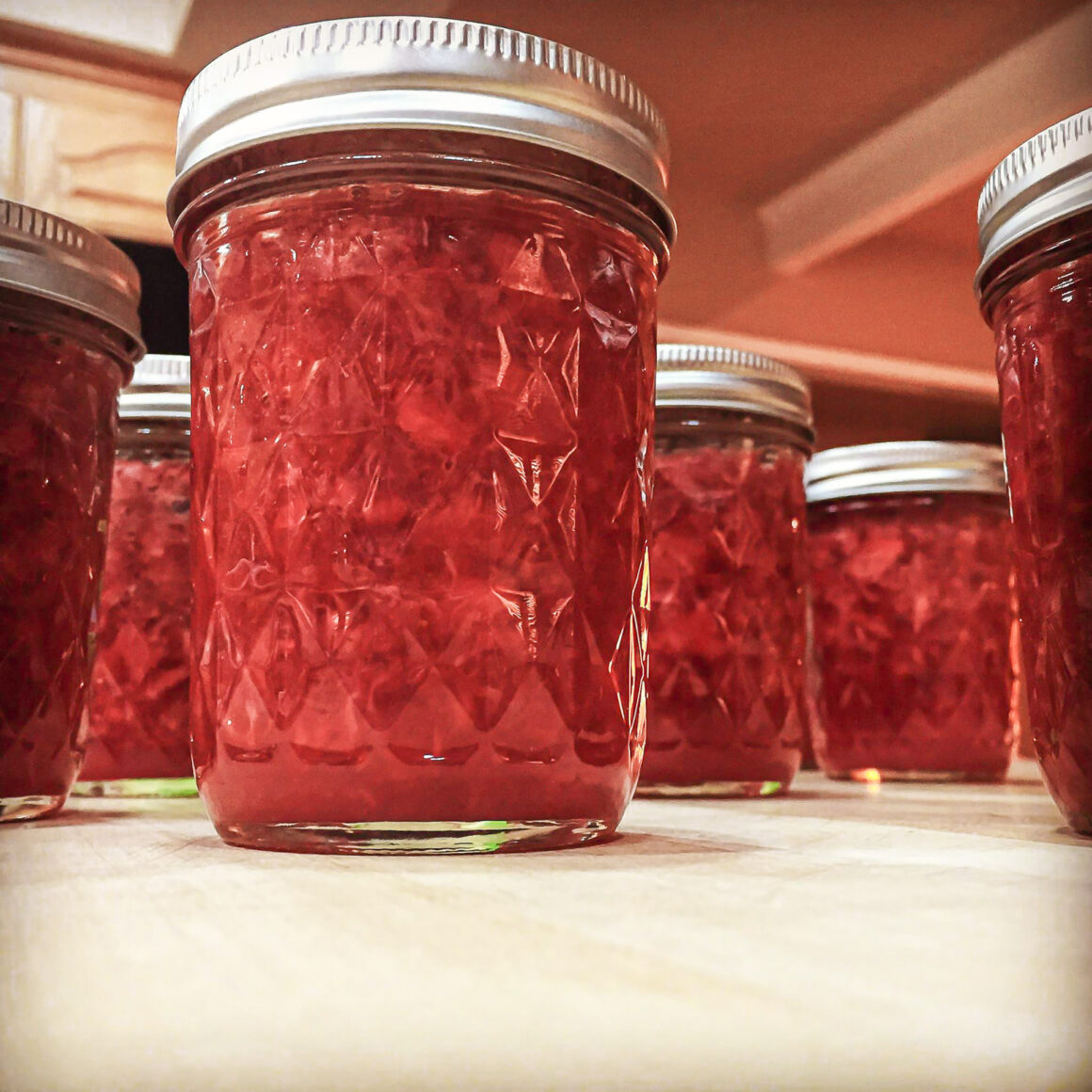 Strawberry Jam