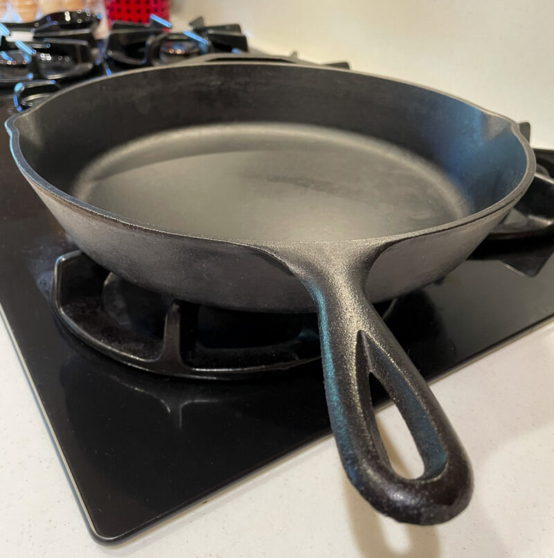 Cast Iron Skillet