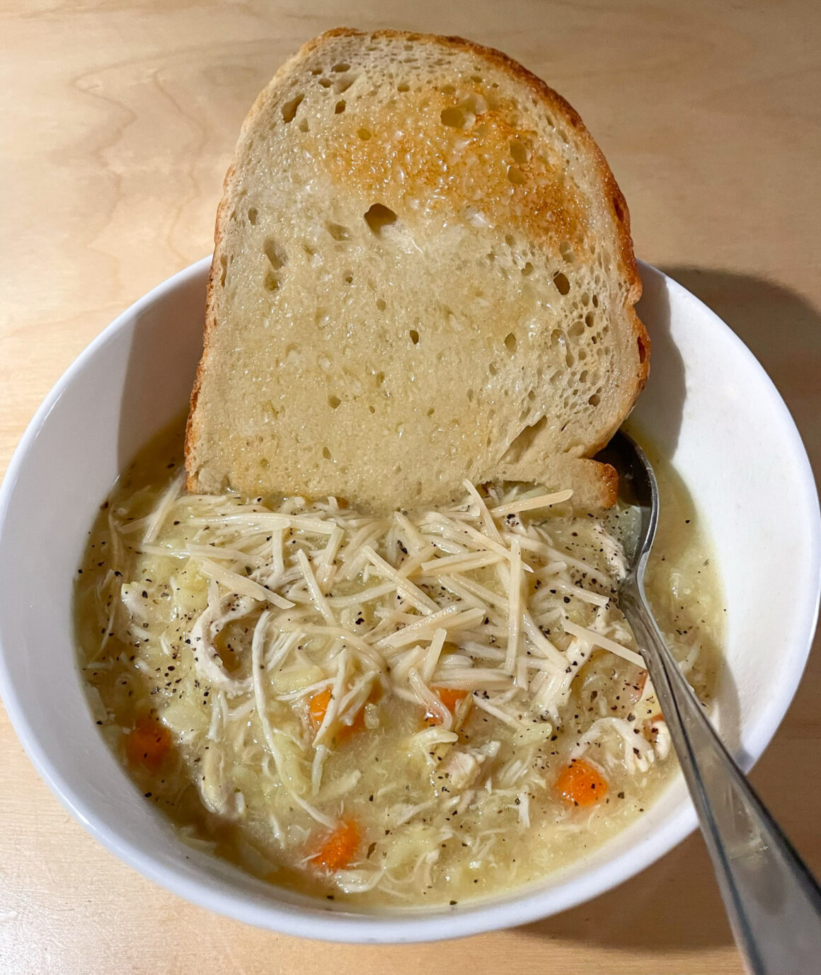 Chicken Noodle Soup