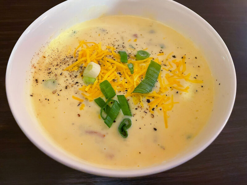 Potato Soup