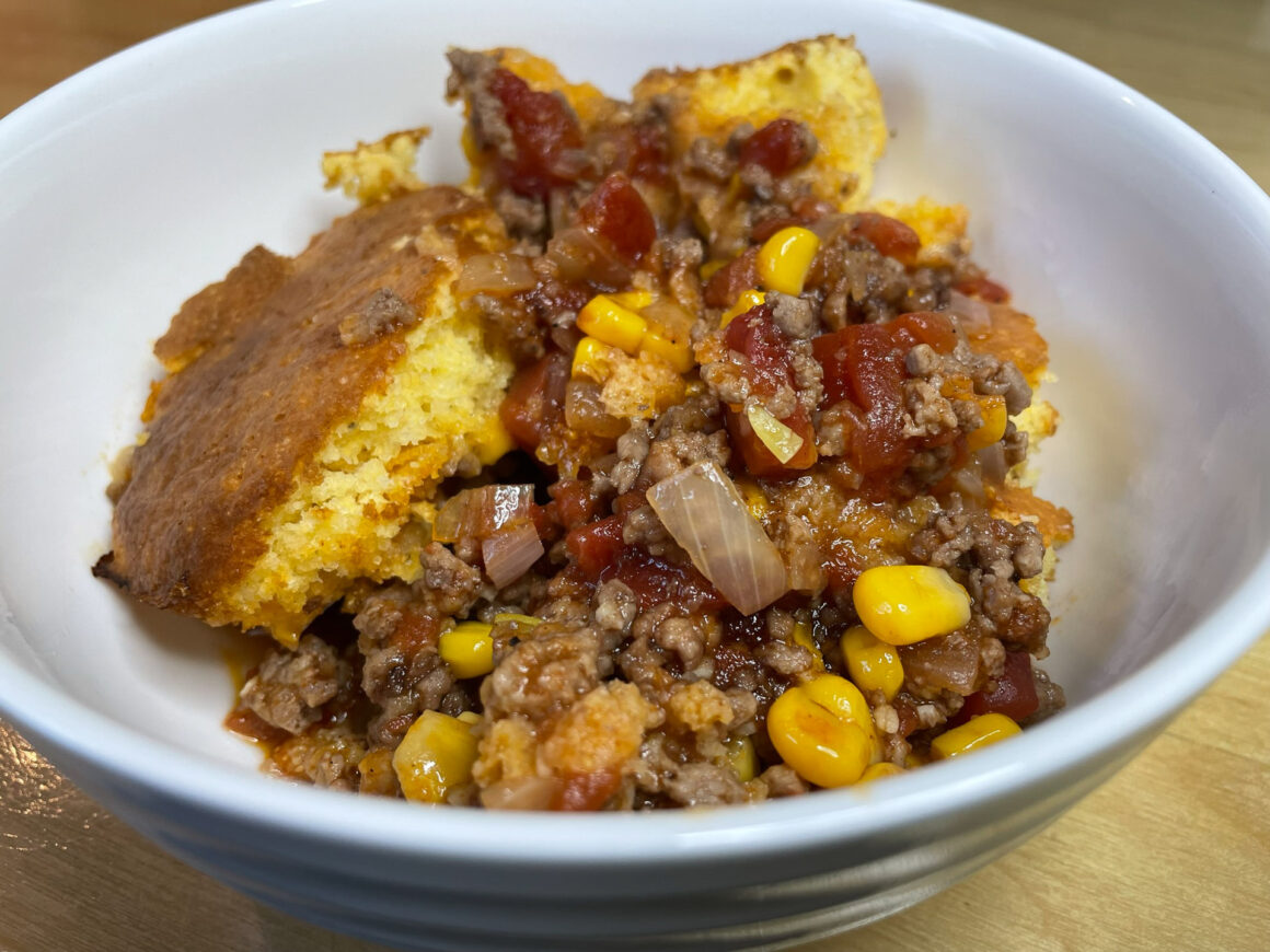 Cornbread Casserole