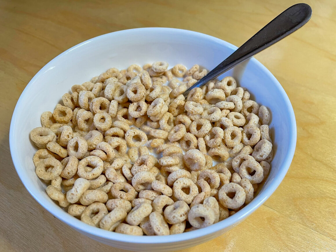 Cheerios Breakfast Cereal