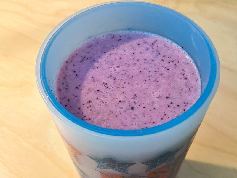 Blueberry Smoothie