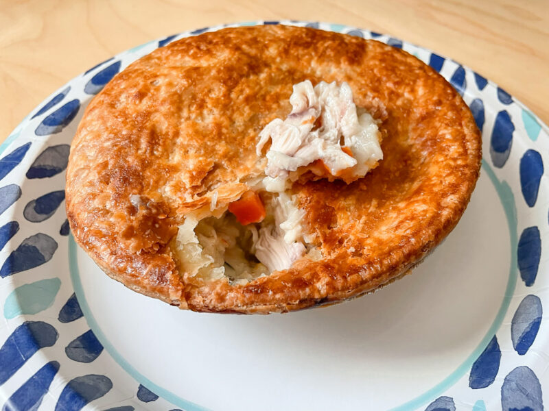 Chicken Pot Pie