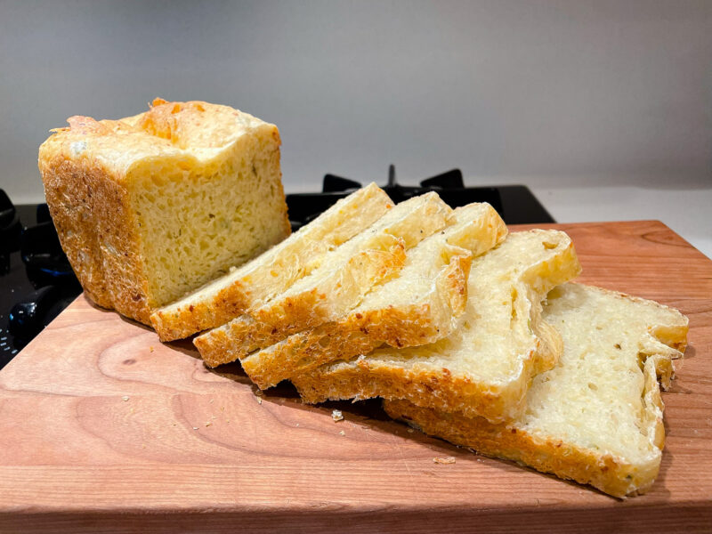 Jalapeno Cheese Bread