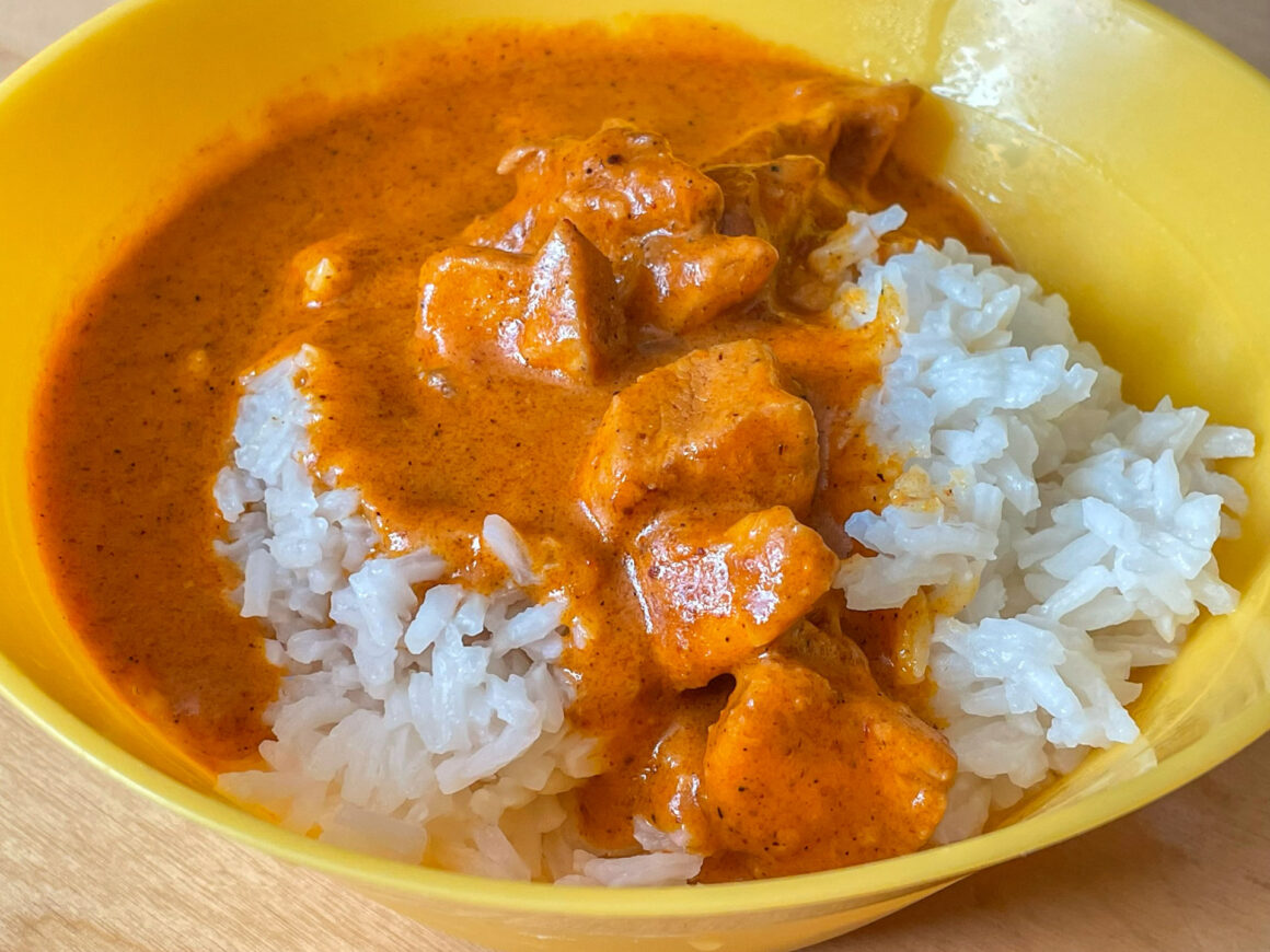 Butter Chicken