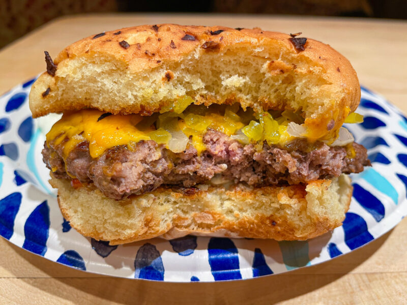 Cheeseburger