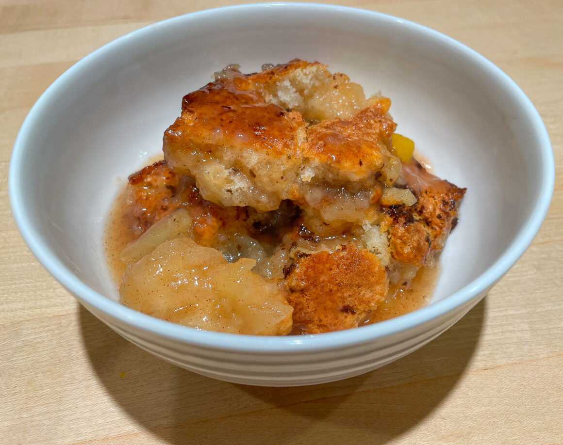 Apple Cobbler