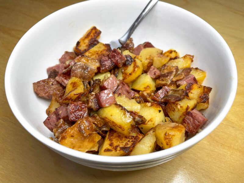 Corned Beef Hash