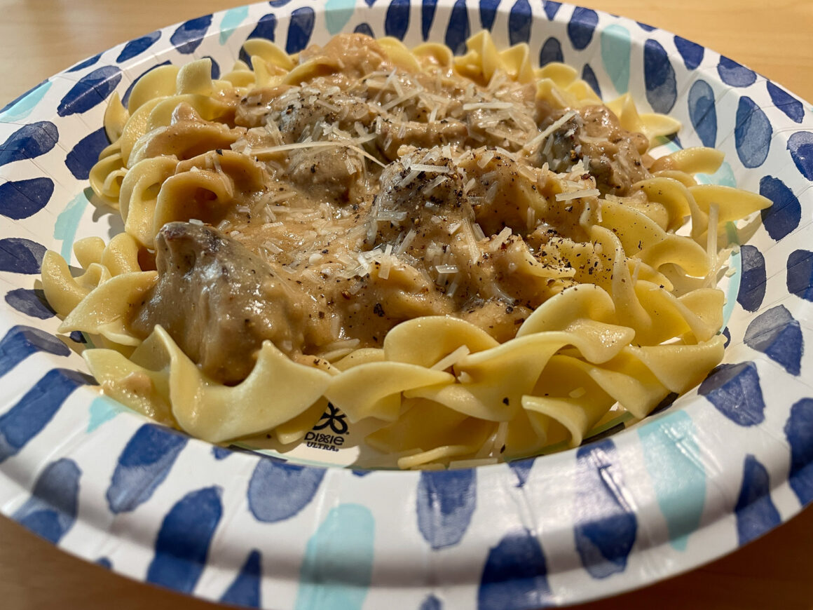 Stroganoff