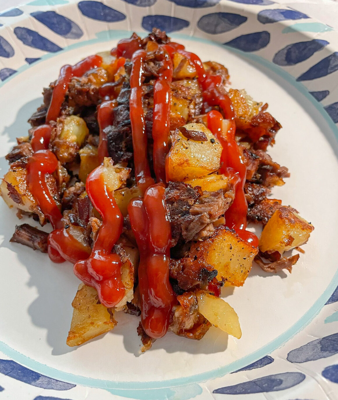 Roast Beef Hash