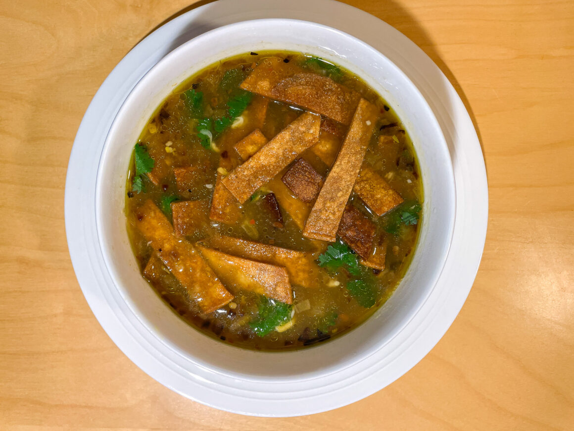 Tortilla Soup