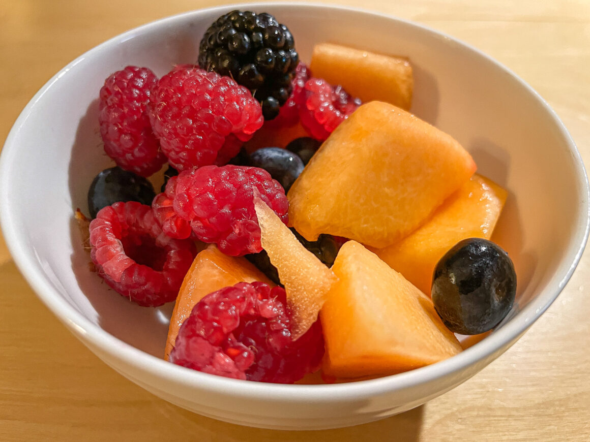 Fruit Bowl