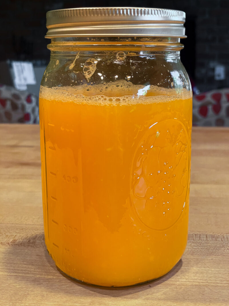 Fresh Orange Juice