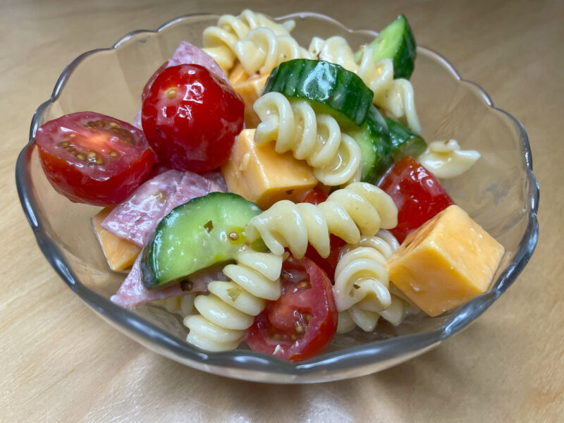 Pasta Salad