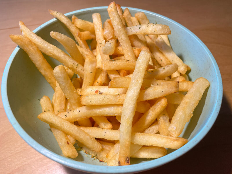 Air Fryer Fries