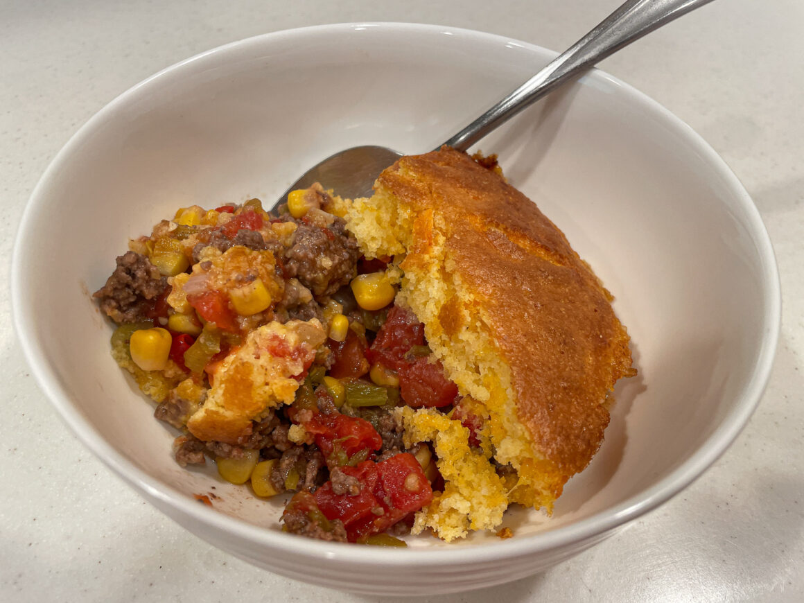 Cornbread Casserole