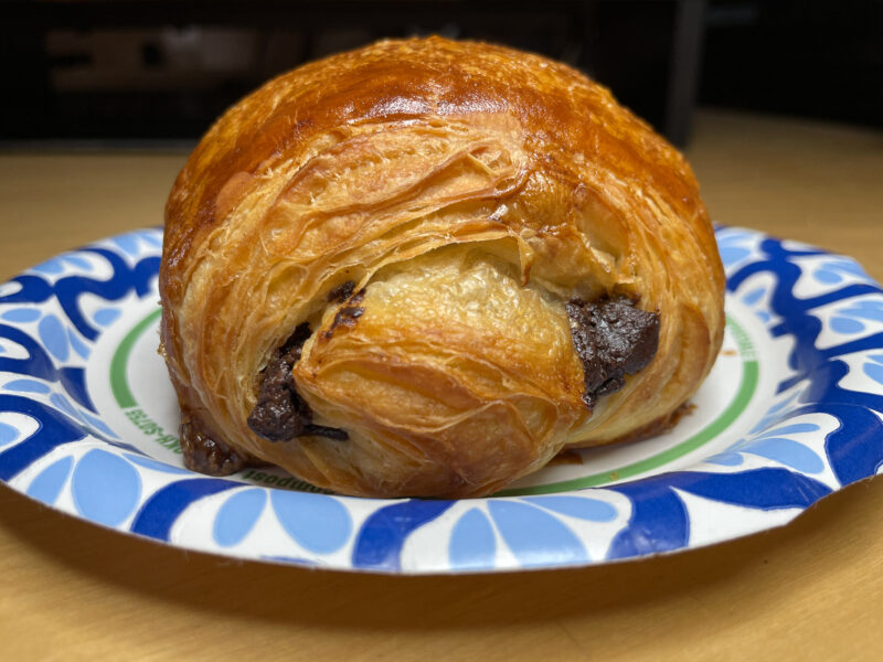 Chocolate Croissant