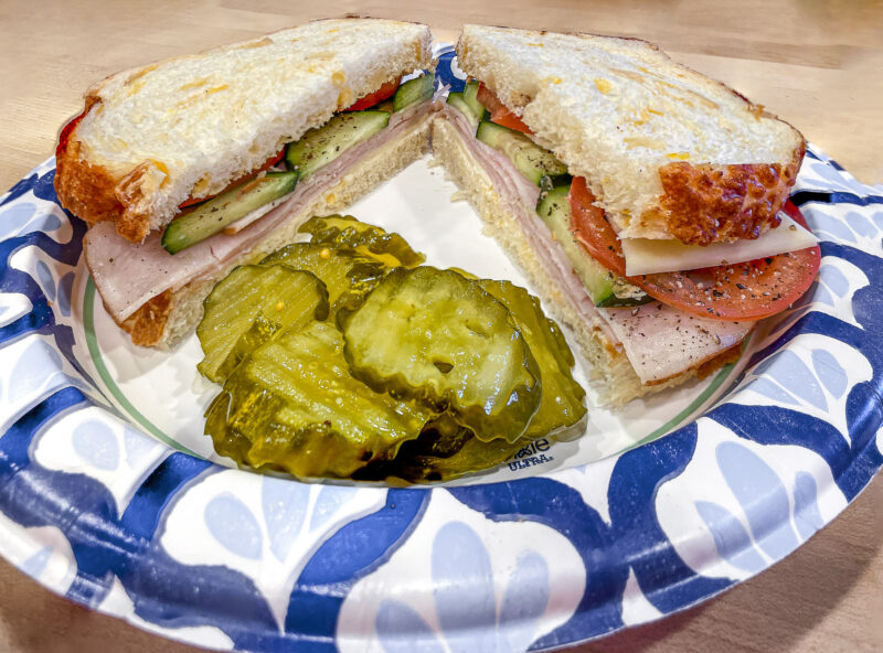 Turkey Sandwich